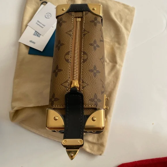 Louis Vuitton side trunk PM reverse - Picture 8 of 15